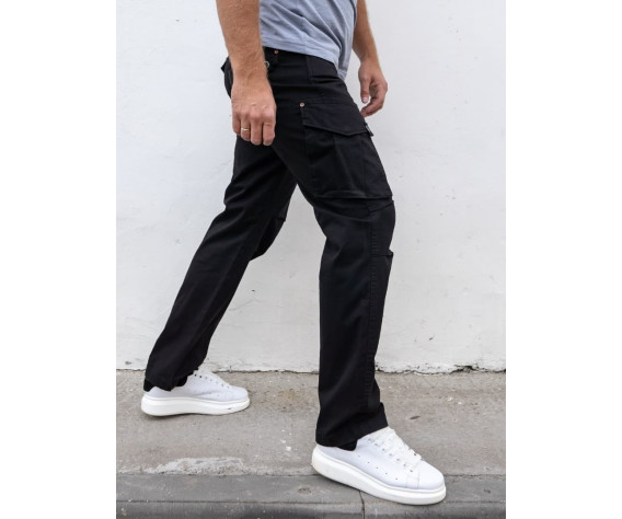 Фото: “Брюки Storm Vortex, black”, купить в интернет магазине