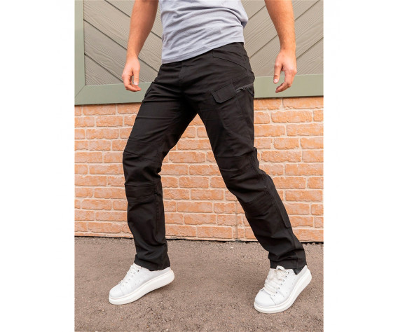 Фото: “Брюки Stryker Stalker Military Style, black”, купить в интернет магазине