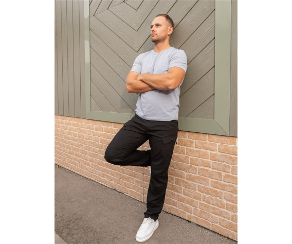 Фото: “Брюки Stryker Stalker Military Style, black”, купить в интернет магазине