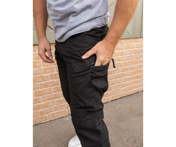 Фото: “Брюки Stryker Stalker Military Style, black”, купить в интернет магазине