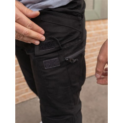 Фото: “Брюки Stryker Stalker Military Style, black”