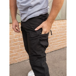 Фото: “Брюки Stryker Stalker Military Style, black”