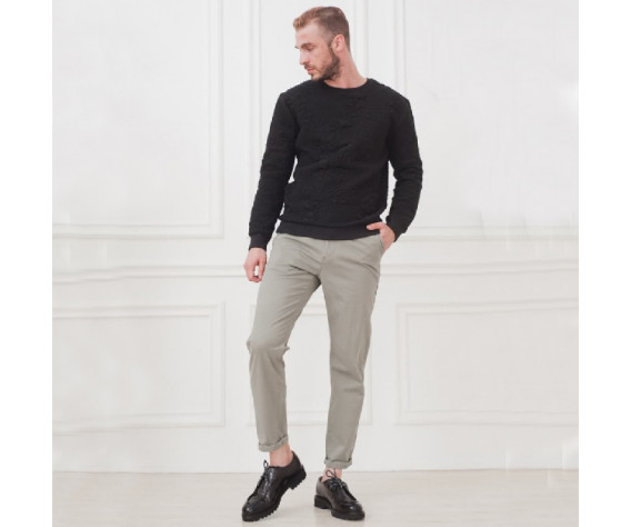 Фото: “Брюки Urban Weave, khaki-grey”, купить в интернет магазине