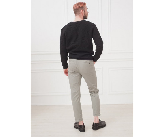 Фото: “Брюки Urban Weave, khaki-grey”, купить в интернет магазине