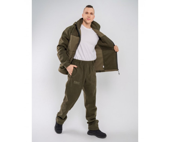 Фото: “Брюки WindBlock, олива”, купить в интернет магазине