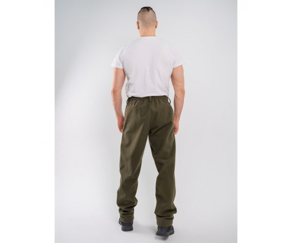 Фото: “Брюки WindBlock, олива”, купить в интернет магазине