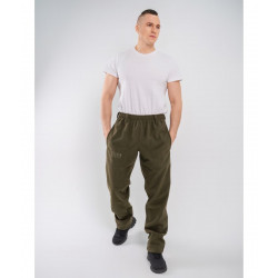 Фото: “Брюки WindBlock, олива”