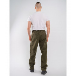 Фото: “Брюки WindBlock, олива”