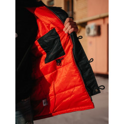 Фото: “Зимняя мужская куртка аляска N-3B, Navy”