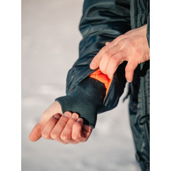 Фото: “Зимняя мужская куртка аляска N-3B, Navy”