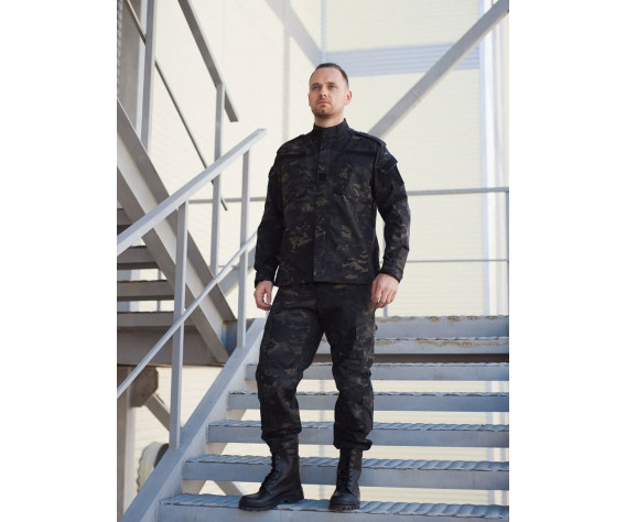 Фото: “Костюм AKY, rip-stop, multicam night”, купить в интернет магазине