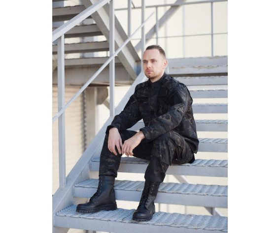 Фото: “Костюм AKY, rip-stop, multicam night”, купить в интернет магазине