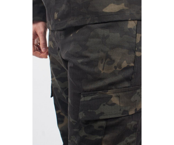 Фото: “Костюм AKY, rip-stop, multicam night”, купить в интернет магазине