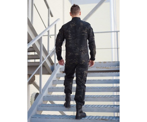 Фото: “Костюм AKY, rip-stop, multicam night”, купить в интернет магазине