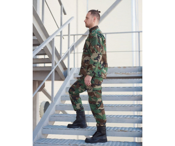 Фото: “Костюм AKY, rip-stop, woodland”, купить в интернет магазине