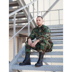 Фото: “Костюм AKY, rip-stop, woodland”