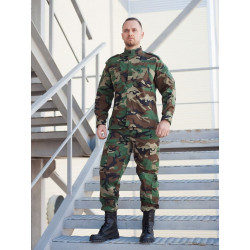 Фото: “Костюм AKY, rip-stop, woodland”, купить в интернет магазине