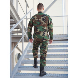 Фото: “Костюм AKY, rip-stop, woodland”