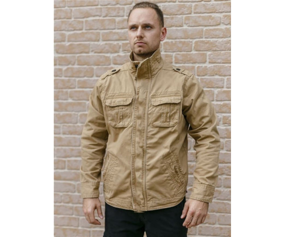 Фото: “Куртка Commander, coyote”, купить в интернет магазине