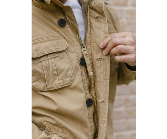 Фото: “Куртка Commander, coyote”, купить в интернет магазине