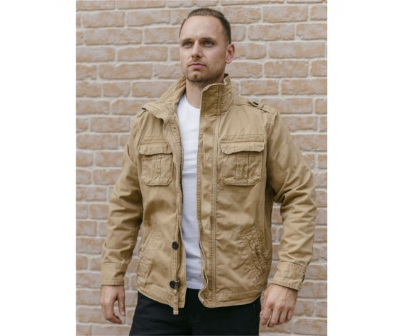 Фото: “Куртка Commander, coyote”, купить в интернет магазине