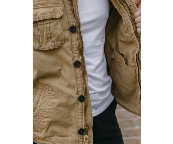Фото: “Куртка Commander, coyote”, купить в интернет магазине
