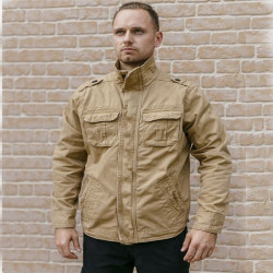 Фото: “Куртка Commander, coyote”, купить в интернет магазине