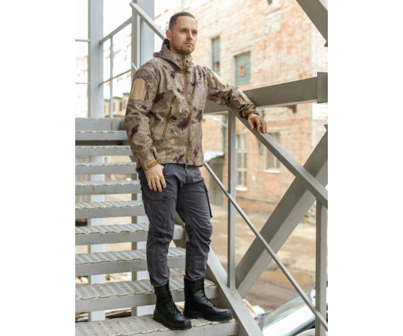 Фото: “Куртка Shark Softshell, HDT-camo”, купить в интернет магазине