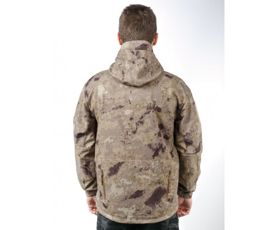 Фото: “Куртка Shark Softshell, HDT-camo”, купить в интернет магазине