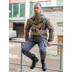 Фото: “Куртка Shark Softshell, HDT-camo”