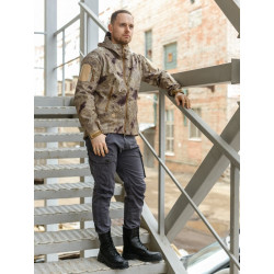 Фото: “Куртка Shark Softshell, HDT-camo”