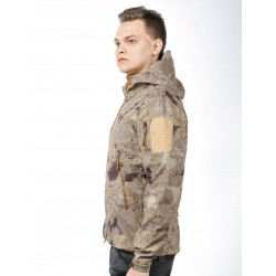 Фото: “Куртка Shark Softshell, HDT-camo”