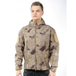 Фото: “Куртка Shark Softshell, HDT-camo”