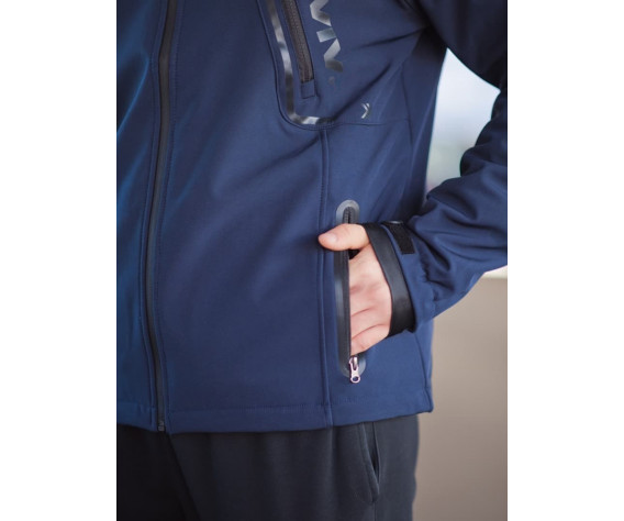 Фото: “Куртка SoftShell, navy”, купить в интернет магазине