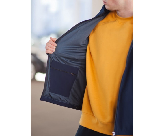 Фото: “Куртка SoftShell, navy”, купить в интернет магазине