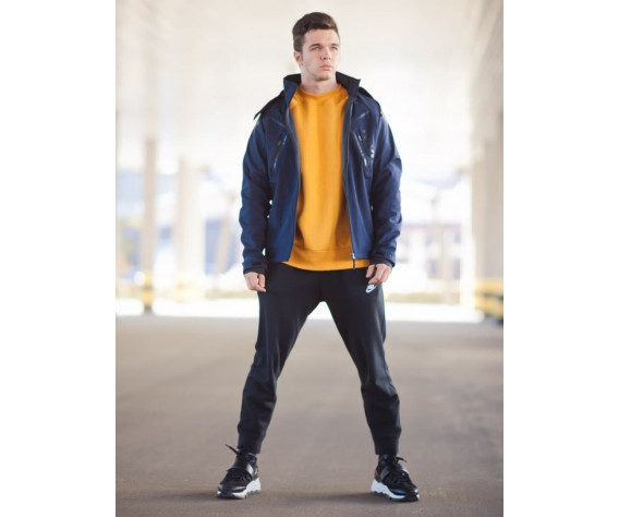 Фото: “Куртка SoftShell, navy”, купить в интернет магазине