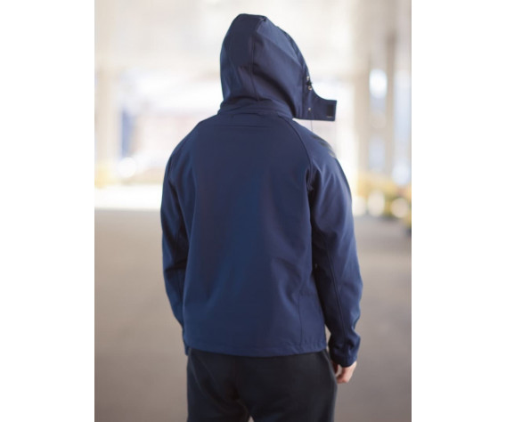 Фото: “Куртка SoftShell, navy”, купить в интернет магазине