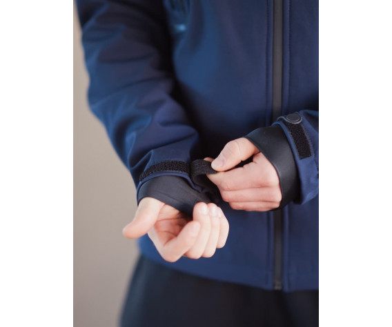 Фото: “Куртка SoftShell, navy”, купить в интернет магазине