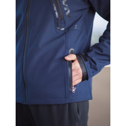 Фото: “Куртка SoftShell, navy”