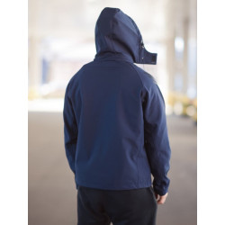 Фото: “Куртка SoftShell, navy”