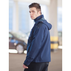 Фото: “Куртка SoftShell, navy”