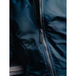 Фото: “Лётная куртка MA-1 bomber, navy”