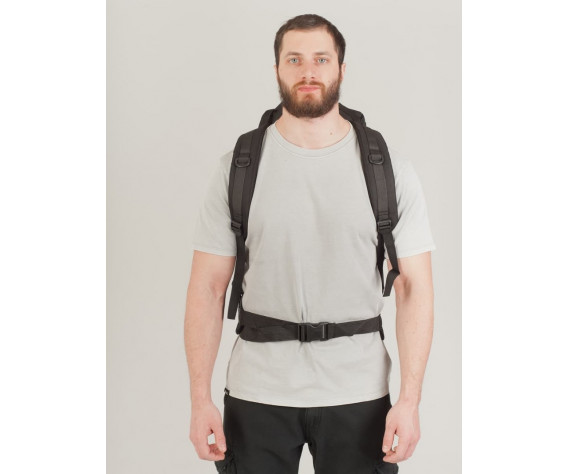 Фото: “Рюкзак походно-тактический, 80л, черный”, купить в интернет магазине