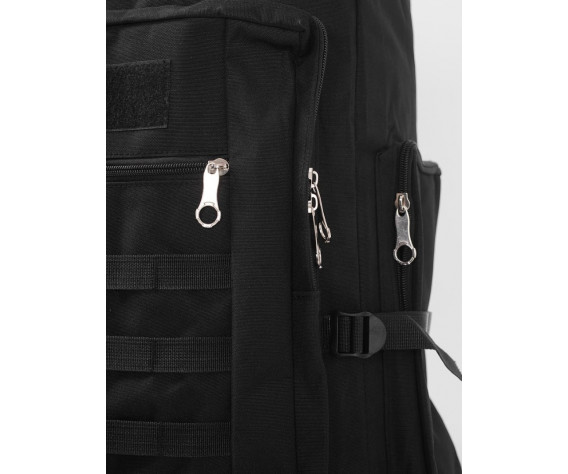 Фото: “Рюкзак походно-тактический, 80л, черный”, купить в интернет магазине