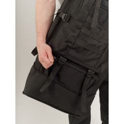 Фото: “Рюкзак походно-тактический, 80л, черный”