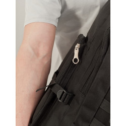 Фото: “Рюкзак походно-тактический, 80л, черный”