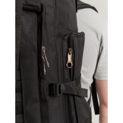 Фото: “Рюкзак походно-тактический, 80л, черный”