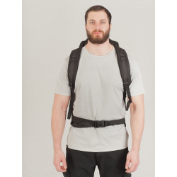 Фото: “Рюкзак походно-тактический, 80л, черный”