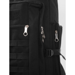 Фото: “Рюкзак походно-тактический, 80л, черный”