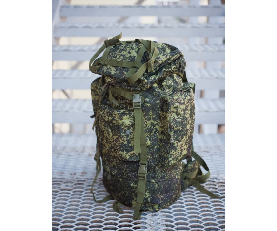 Фото: “Рюкзак станковый, цифровая флора”, купить в интернет магазине